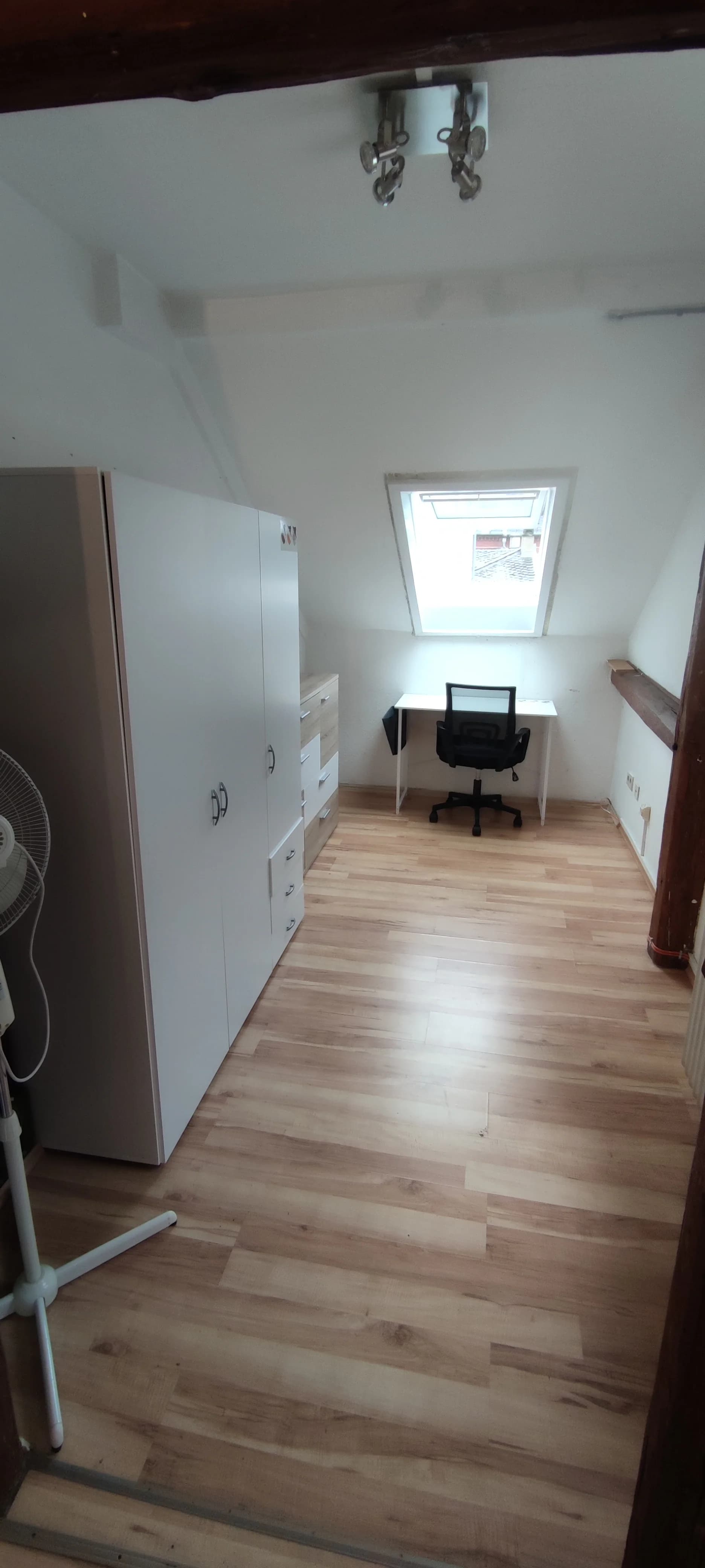 Zimmer im Vereinshaus